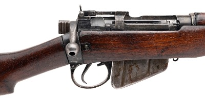 "WWII British No.4 Mk.I Bolt Action Rifle .303 British (L2026-07473)" - Image 2 of 7