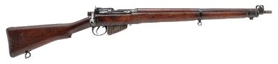 "WWII British No.4 Mk.I Bolt Action Rifle .303 British (L2026-07473)" - Image 1 of 7