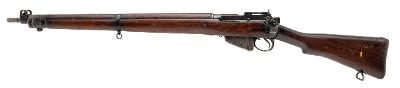 "WWII British No.4 Mk.I Bolt Action Rifle .303 British (L2026-07473)" - Image 3 of 7