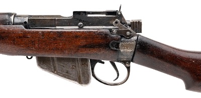 "WWII British No.4 Mk.I Bolt Action Rifle .303 British (L2026-07473)" - Image 4 of 7