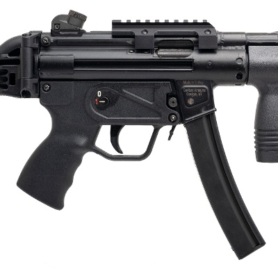 "CENTURY ARMS MKE AP5-M SBR 9MM (L2026-07229)" - Image 2 of 8