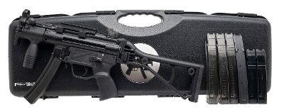 "CENTURY ARMS MKE AP5-M SBR 9MM (L2026-07229)" - Image 8 of 8