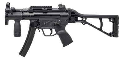 "CENTURY ARMS MKE AP5-M SBR 9MM (L2026-07229)" - Image 3 of 8