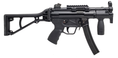 "CENTURY ARMS MKE AP5-M SBR 9MM (L2026-07229)" - Image 1 of 8