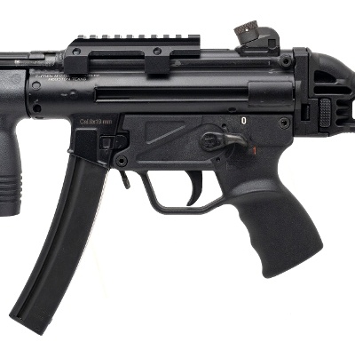 "CENTURY ARMS MKE AP5-M SBR 9MM (L2026-07229)" - Image 4 of 8
