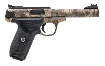 "SMITH & WESSON SW22 VICTORY KRYPTEK HIGHLANDER PISTOL .22LR (L2026-07272)" - Image 1 of 6