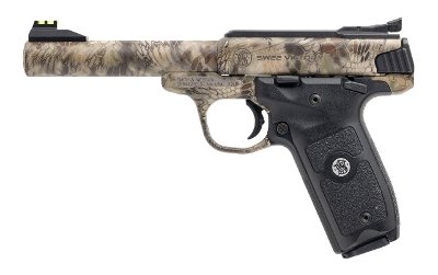 "SMITH & WESSON SW22 VICTORY KRYPTEK HIGHLANDER PISTOL .22LR (L2026-07272)" - Image 2 of 6