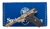 "SMITH & WESSON SW22 VICTORY KRYPTEK HIGHLANDER PISTOL .22LR (L2026-07272)" - Image 6 of 6