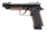 "(SN: Y046718X) BERETTA 80X CHEETAH TACTICAL URBAN PISTOL .380 ACP (L2026-07678) NEW" - Image 2 of 3