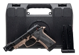 "(SN: Y046718X) BERETTA 80X CHEETAH TACTICAL URBAN PISTOL .380 ACP (L2026-07678) NEW" - Image 3 of 3