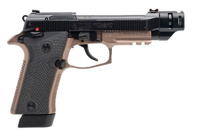 "(SN: Y046735X) BERETTA 80X CHEETAH TACTICAL URBAN PISTOL .380 ACP (L2026-07677) NEW" - Image 1 of 3