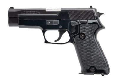 "BROWNING BDA PISTOL .45 AUTO (L2026-06753)" - Image 2 of 6