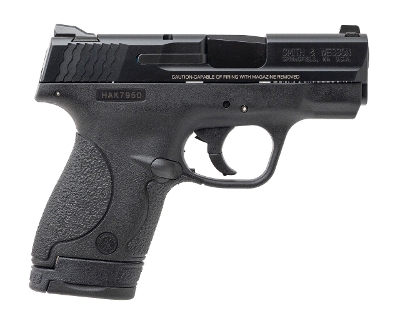"SMITH & WESSON M&P40 SHIELD PISTOL .40 S&W (L2026-02719)"