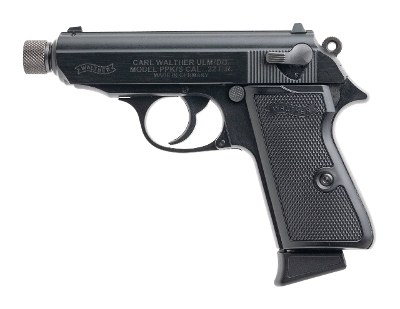 "WALTHER PPK/S PISTOL .22LR (L2026-03839)" - Image 2 of 6