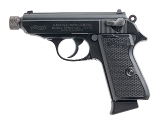 "WALTHER PPK/S PISTOL .22LR (L2026-03839)" - Image 2 of 6