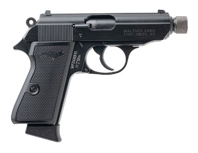 "WALTHER PPK/S PISTOL .22LR (L2026-03839)" - Image 1 of 6