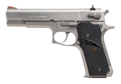 "SMITH & WESSON 645 PISTOL .45 AUTO (L2025-15237)" - Image 2 of 6