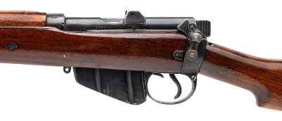 "British No.1 Mk.III Bolt Action Rifle .303 British (L2026-07476)" - Image 5 of 11
