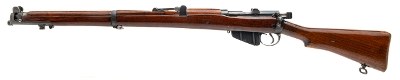 "British No.1 Mk.III Bolt Action Rifle .303 British (L2026-07476)" - Image 4 of 11