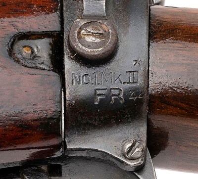 "British No.1 Mk.III Bolt Action Rifle .303 British (L2026-07476)" - Image 6 of 11