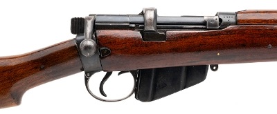 "British No.1 Mk.III Bolt Action Rifle .303 British (L2026-07476)" - Image 2 of 11