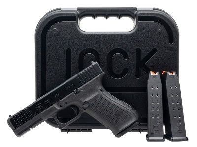 "(SN: ALWF846) GLOCK 21V GEN 5 MOS PISTOL .45 ACP (L2026-07467) NEW" - Image 3 of 3