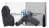 "SMITH & WESSON BODYGUARD 2.0 PERFORMANCE CENTER PISTOL 380 AUTO (L2026-06943)" - Image 5 of 7