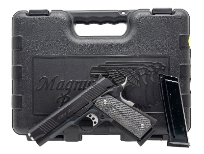 "MAGNUM RESEARCH DESERT EAGLE 1911C PISTOL 9MM (L2026-07354)" - Image 7 of 7