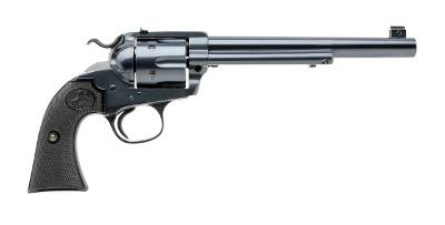 "Colt Single Action Army Flat Top Bisley (D2026-00827)(DTX)" - Image 2 of 9