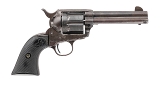 "Scarce Colt Single Action Army “Long Flute" (D2026-00831)(DTX)" - Image 2 of 7