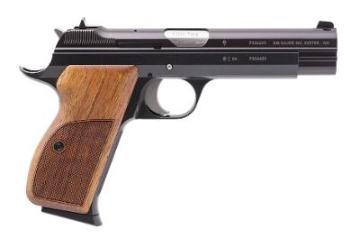 "Sig Sauer P210 Legend Pistol 9mm (PR68716) Consignment" - Image 1 of 6
