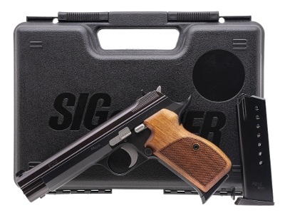 "Sig Sauer P210 Legend Pistol 9mm (PR68716) Consignment" - Image 6 of 6
