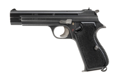 "SIG P210-4 German Border Guard Pistol 9mm (PR68493) Consignment" - Image 2 of 6