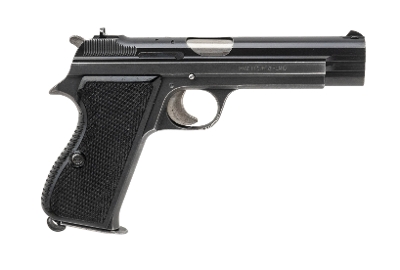 "SIG P210-4 German Border Guard Pistol 9mm (PR68493) Consignment" - Image 1 of 6