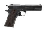 "Excellent Colt 1911 Black Army (D2026-00828)(DTX)"