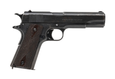 "Excellent Colt 1911 Black Army (D2026-00828)(DTX)"