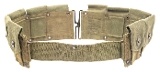 "WWII U.SArmy M1 Garand Cartridge Belt (MIS3245)" - Image 3 of 4