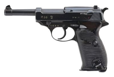 "Walther ac 41 code P.38 (D2026-00819)(DTX)" - Image 6 of 6