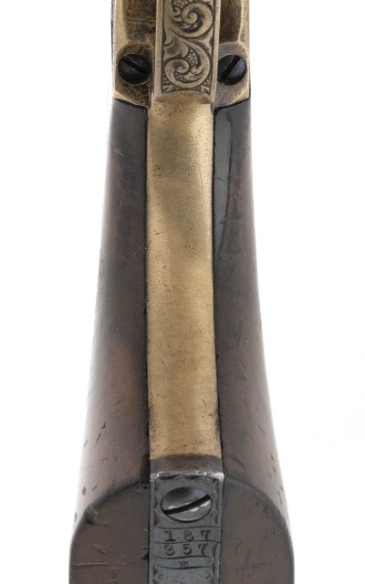 "Cased Factory Engraved Colt 1860 Army (AC524)" - Image 7 of 9