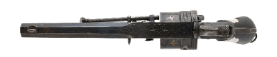 "French Tranter Style Revolver Marked St Remy (AH8106)" - Image 3 of 6