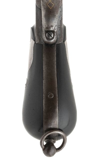 "French Tranter Style Revolver Marked St Remy (AH8106)" - Image 6 of 6
