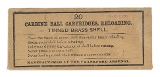 "45-70 Carbine Ball Frankford Arsenal Vintage Ammo (AM502)"