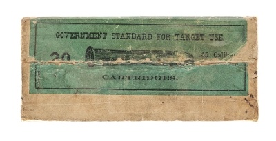 "45-70 20rds Winchester Vintage Ammo (AM497)" - Image 1 of 2