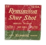 "12ga Remington Full Box Shells (AM451)" - Image 1 of 2