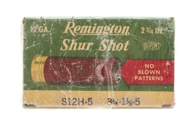 "12ga Remington Full Box Shells (AM451)" - Image 2 of 2