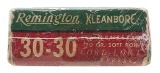 "30-30 Win. Remington Full Box Ammo (AM450)" - Image 2 of 2