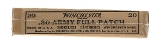 "30 Army Full Patch Collectable Box Ammo (AM228)" - Image 2 of 2