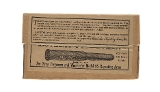 "30 Army Full Patch Collectable Unopened Box Ammo(AM227)"