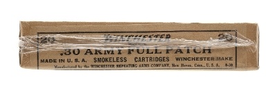 "30 Army Full Patch Old Ammo (AM223)" - Image 2 of 2