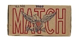 "45ACP Match Ball Ammo Patrial Box (AM219)" - Image 1 of 2